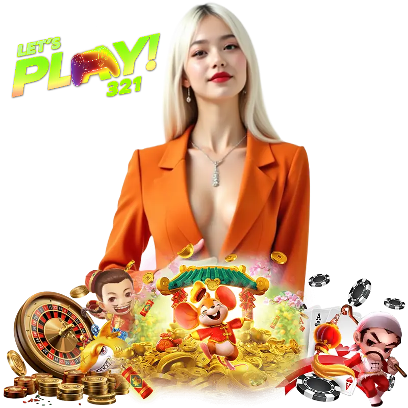 PLAY321 เว็บตรงอันดับ 1