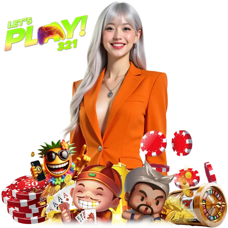 PLAY321 โปรโมชั่น